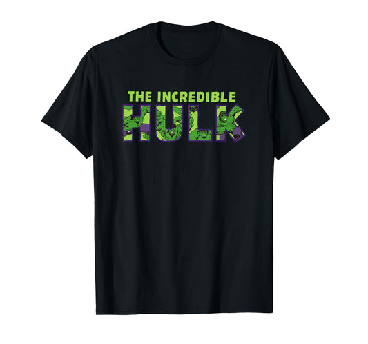 Marvel The Incredible Hulk T-Shirt