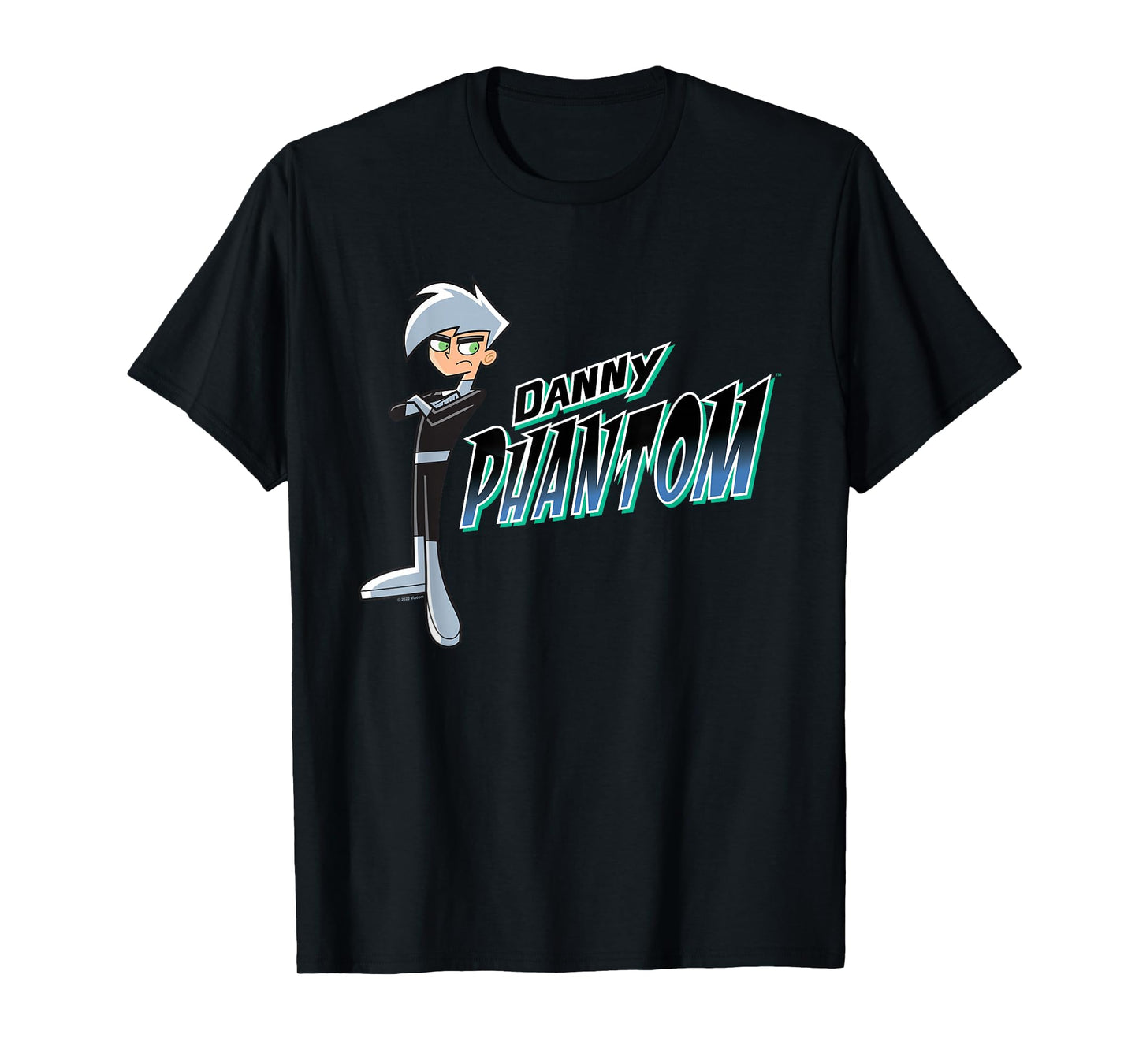 Danny Phantom with Logo T-Shirt