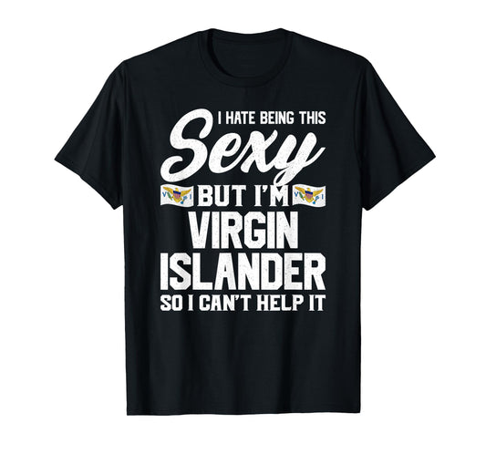 American Virgin Islands T-Shirt