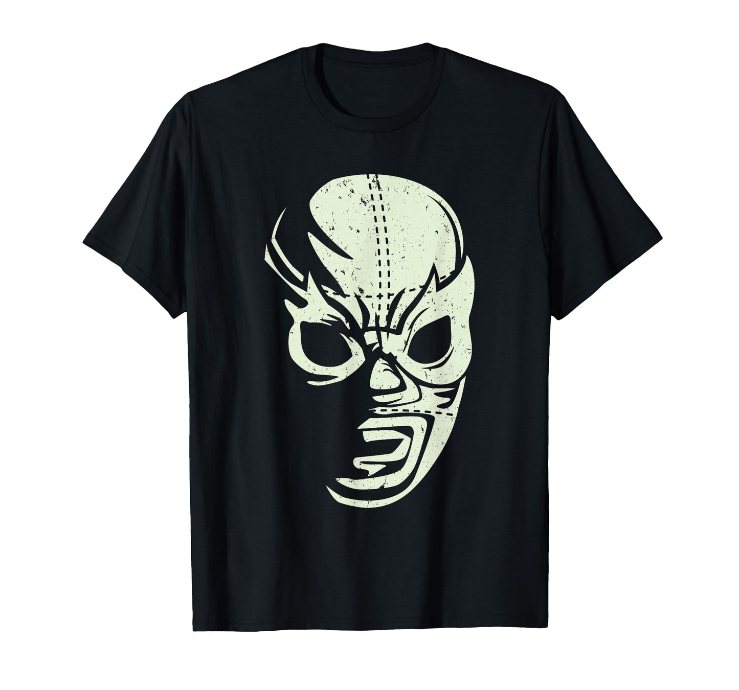 Feel-Ink Lucha Libre Wrestler T-Shirt