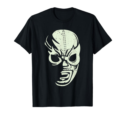 Feel-Ink Lucha Libre Wrestler T-Shirt