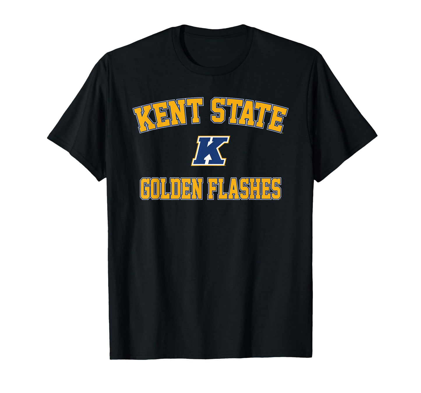 Kent State University Golden Flashes Campus Classic T-Shirt