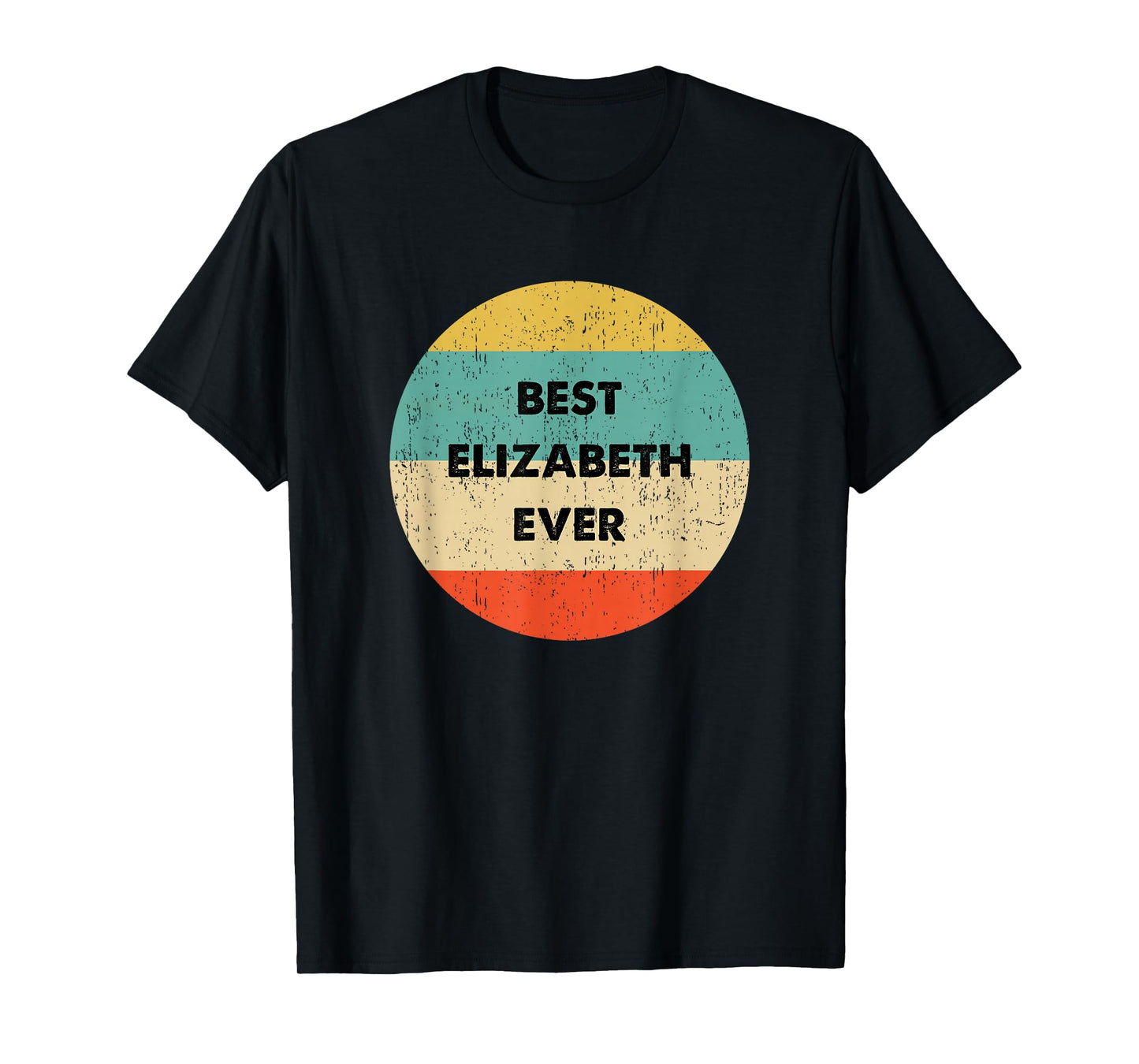 Elizabeth Name T-Shirt