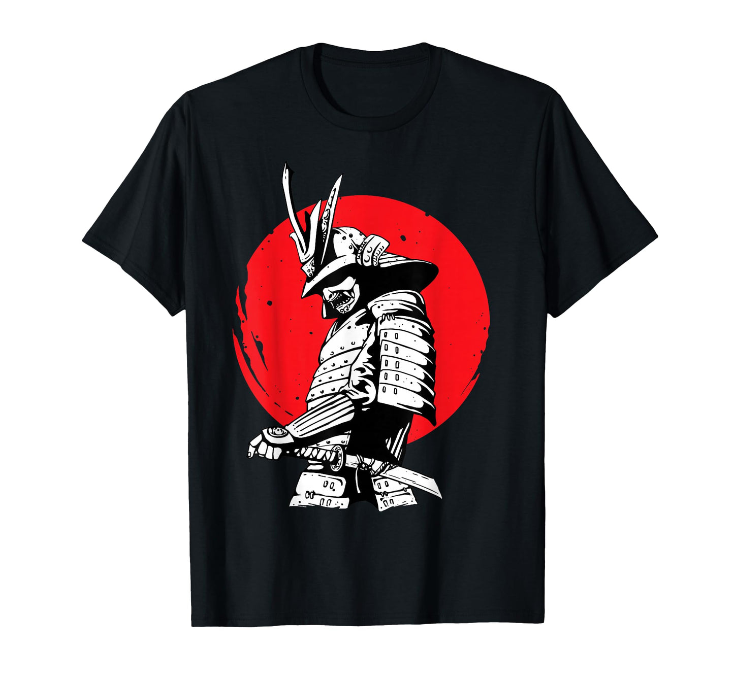 Samurai Swordsman T-Shirt