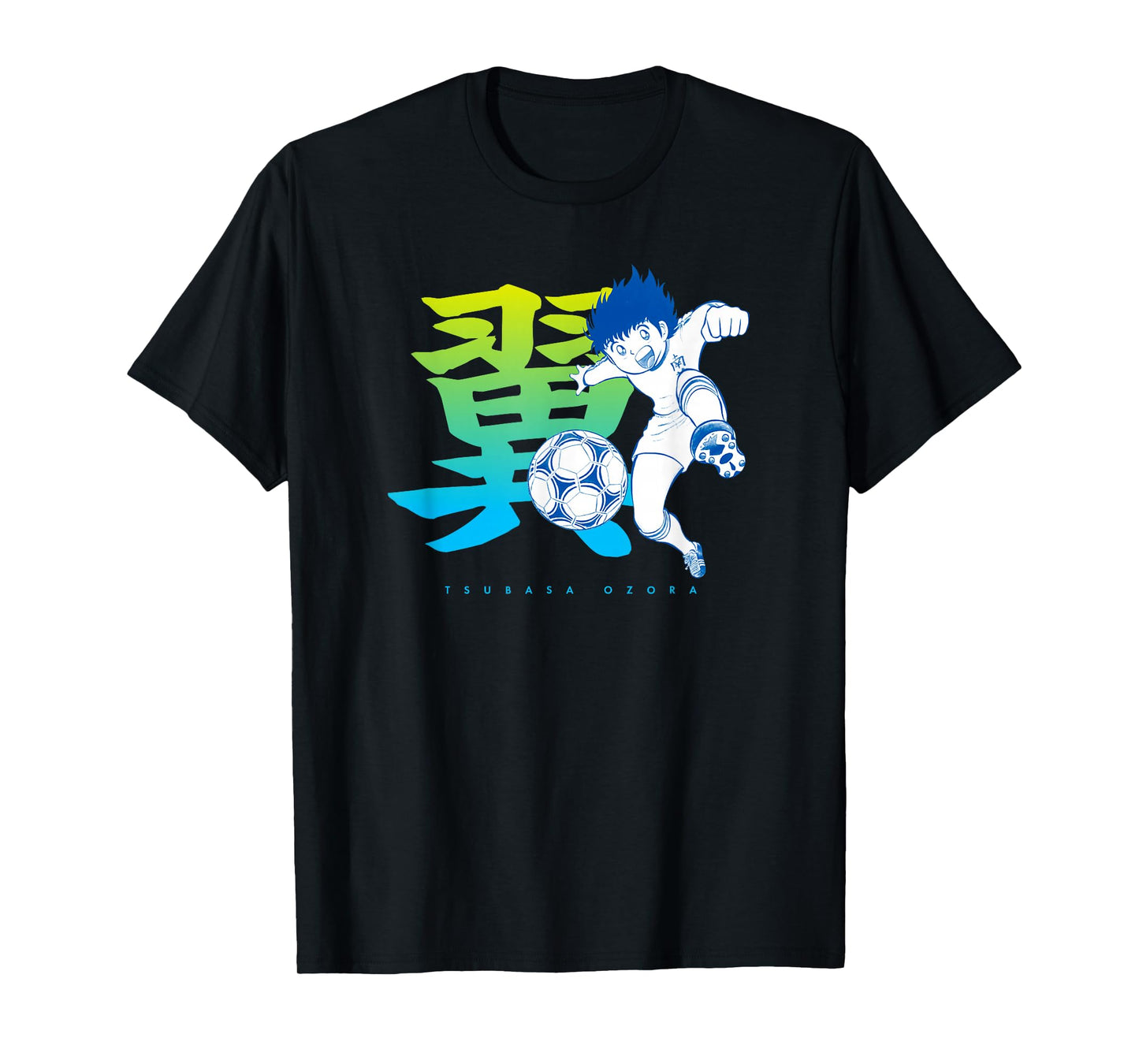 Captain Tsubasa Tsubasa Ozora (Kick) T-Shirt