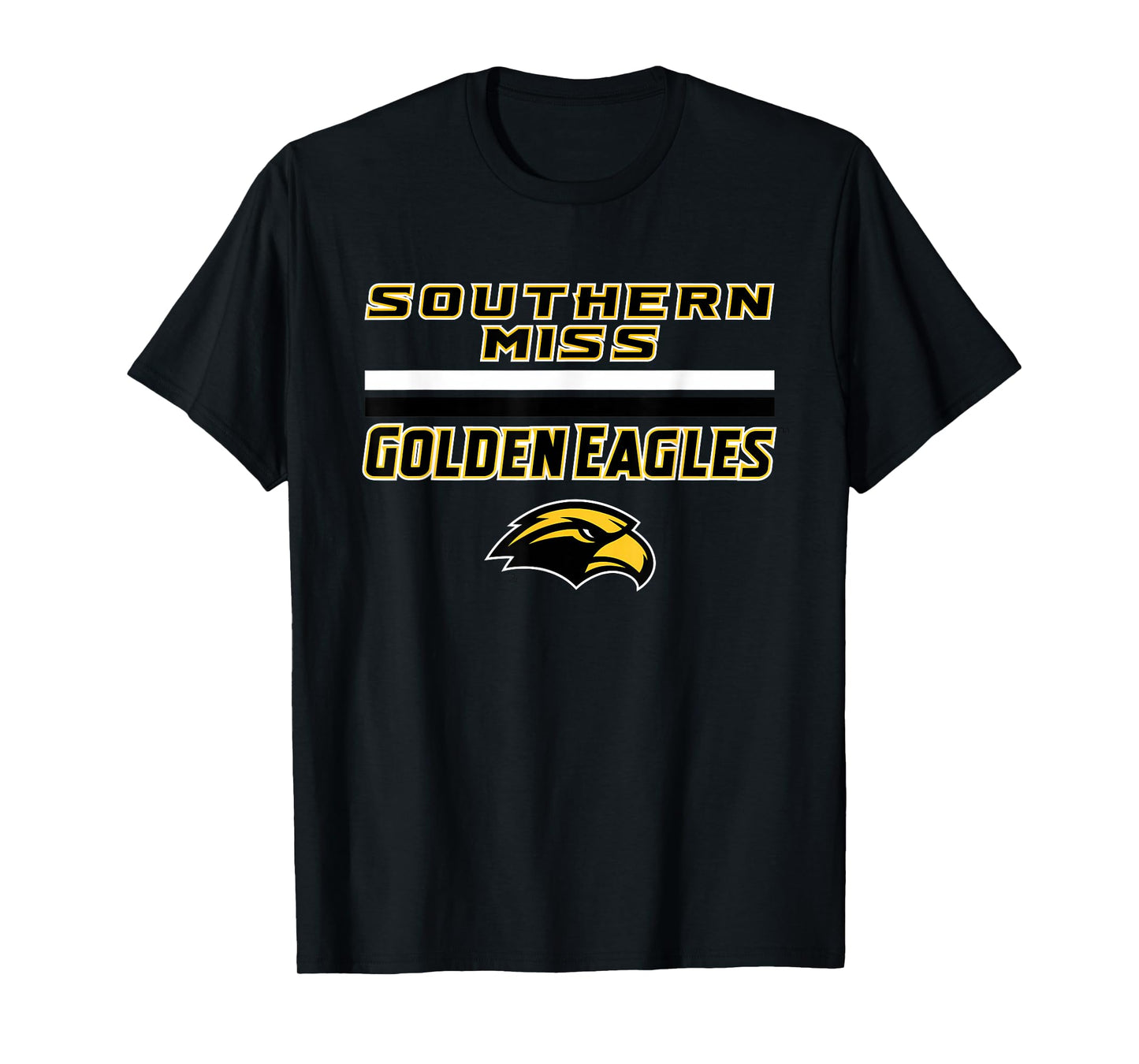 Southern Mississippi Golden Eagles | NCAA Merch | NAFPSMS01 T-Shirt