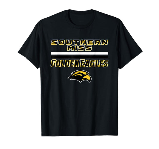 Southern Mississippi Golden Eagles | NCAA Merch | NAFPSMS01 T-Shirt