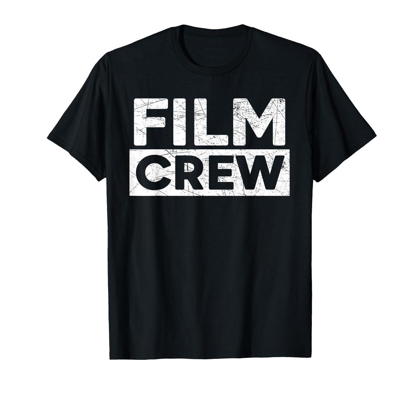 Film Crew Film Director Filmmaking Cinema Filmmaker T-Shirt