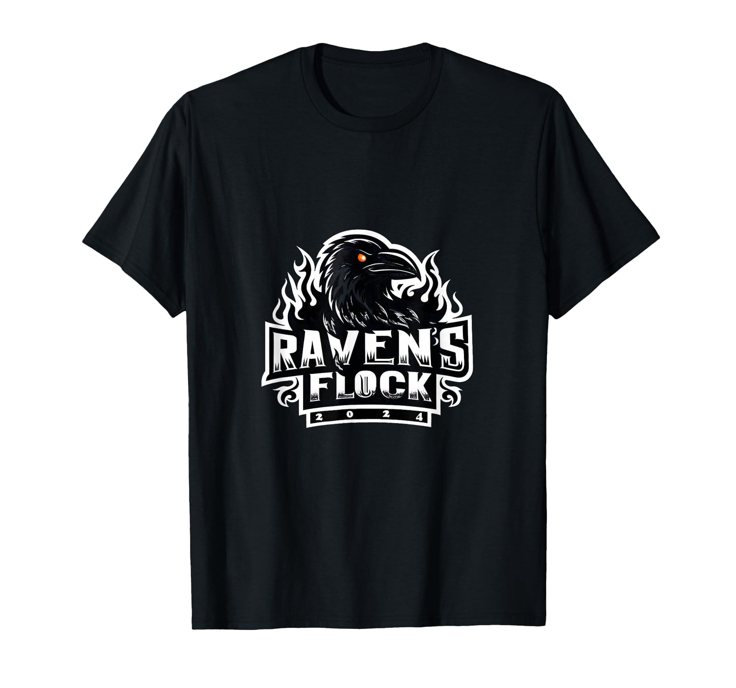 Ravens Flock T-Shirt