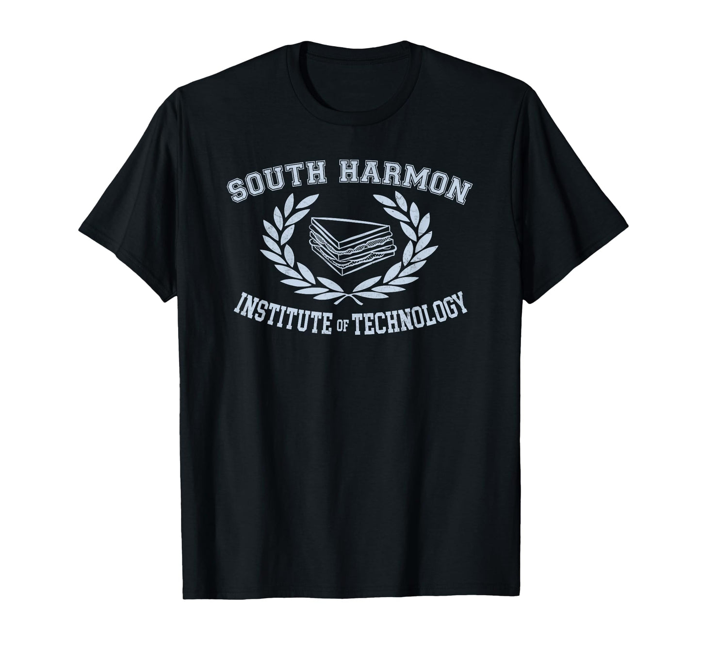 Accepted to the South Harmon Institute of Technology Alumni T-Shirt