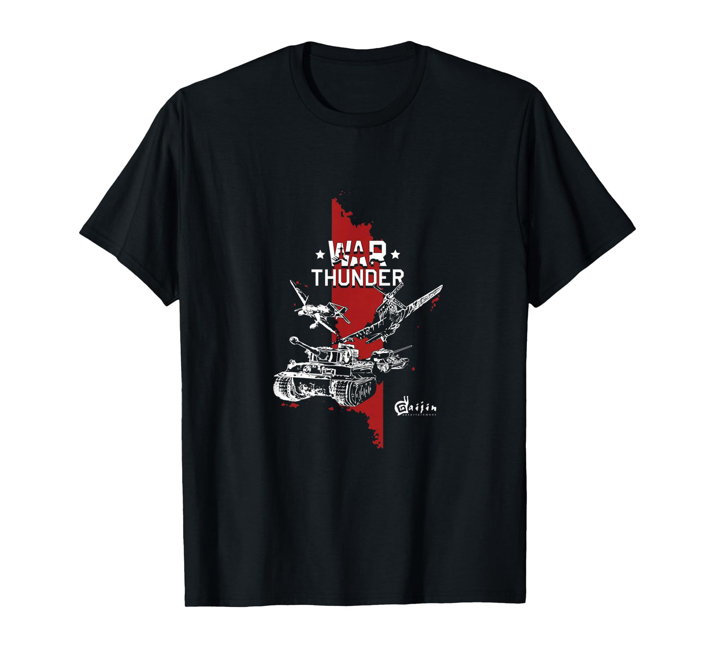 Air and Ground T-Shirt
