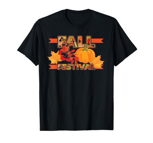 Fall Festival Christian Fall Season T-shirt T-Shirt
