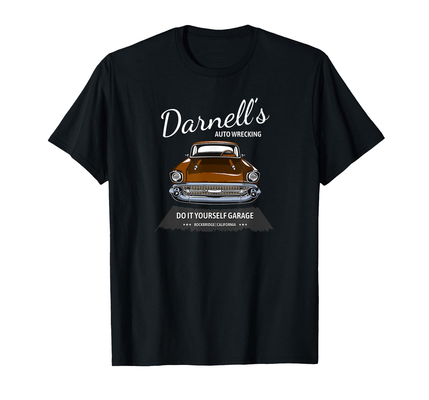 DARNELL’S AUTO WRECKING T-Shirt