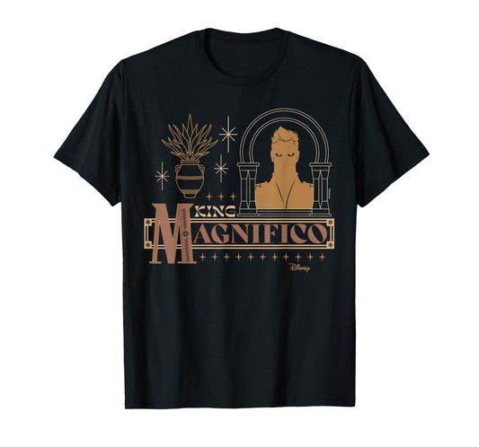 Wish - King Magnifico T-Shirt
