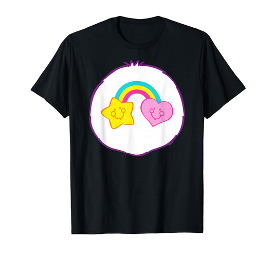 Care Bears Best Friend Bear Belly Easy Halloween Costume T-Shirt