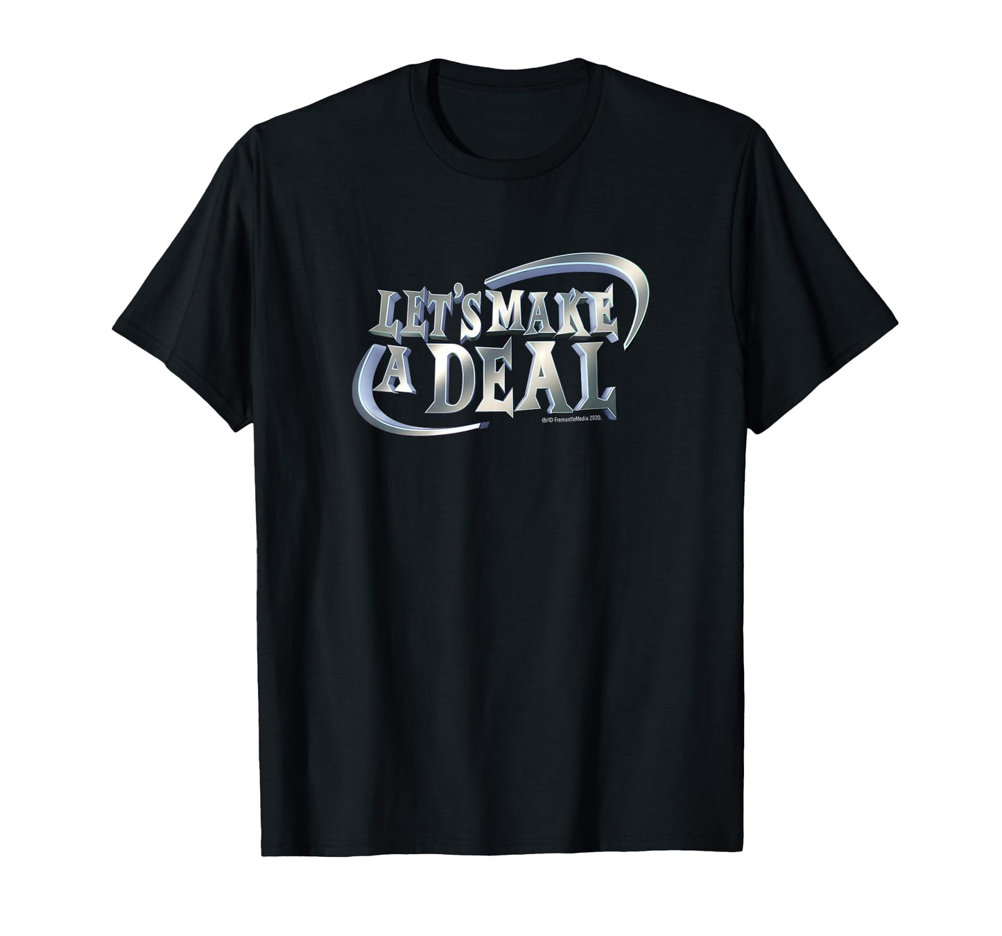Let's Make A Deal Logo T-Shirt