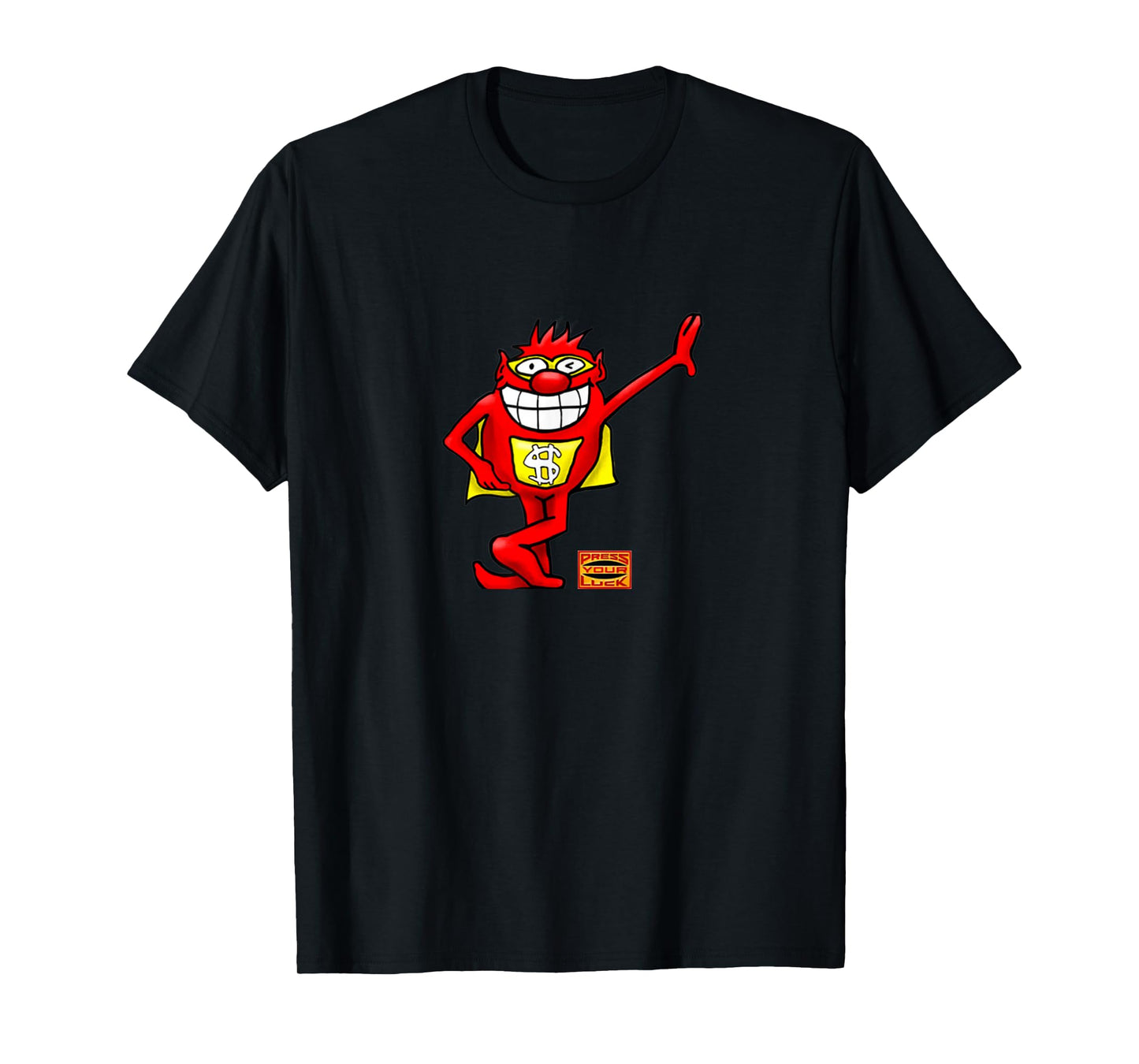 BUZZR Press Your Luck Whammy T-Shirt