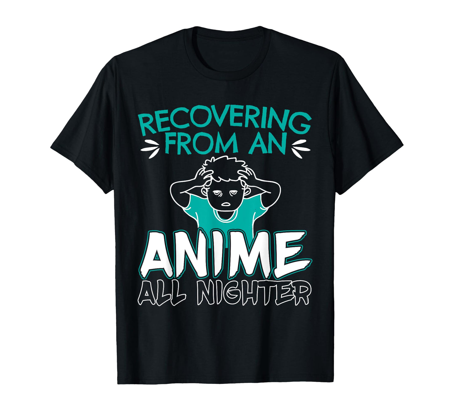 Fairy Tail Manga Gift for a Funny Anime Lovers T-Shirt