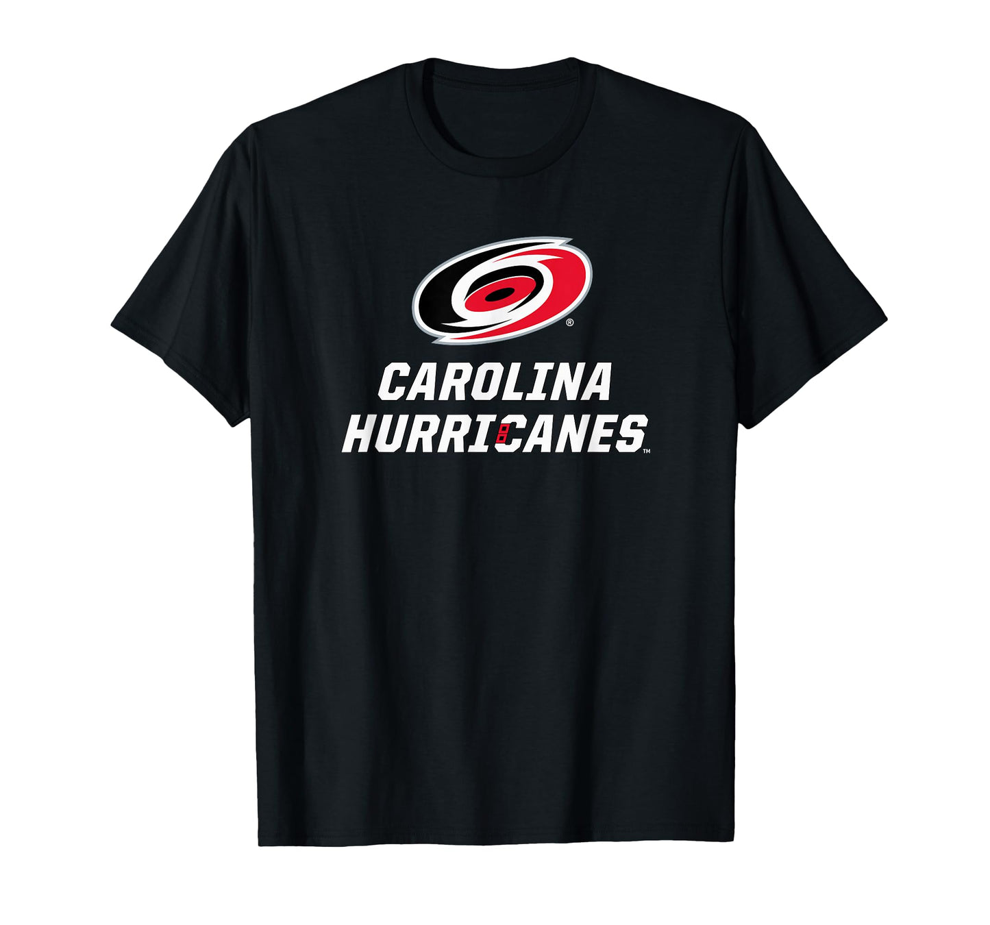 Carolina Hurricanes Power Play Dark Heather Licensed T-Shirt