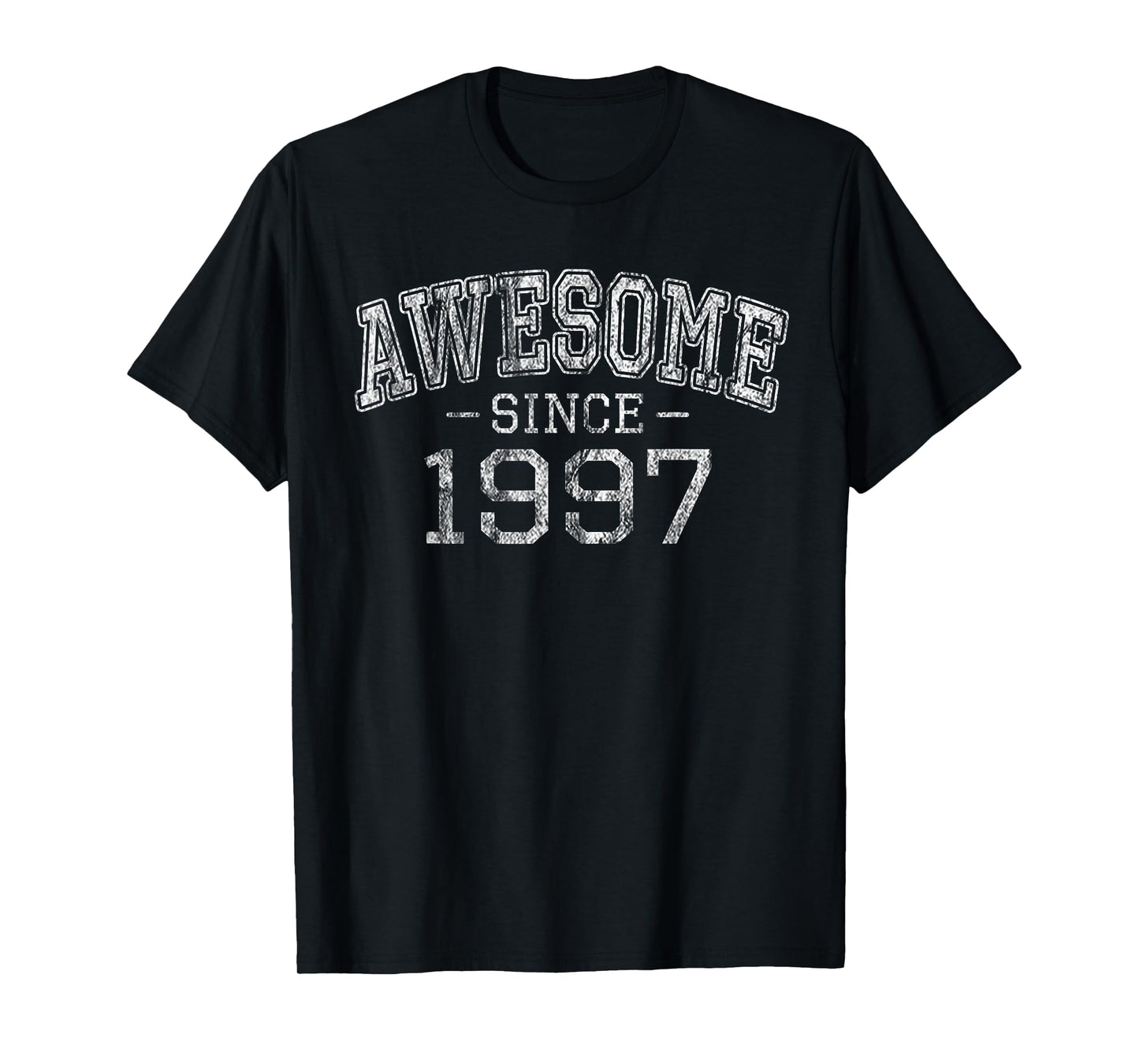 Awesome since 1997 Vintage Style Born in 1997 Birthday Gift T-Shirt