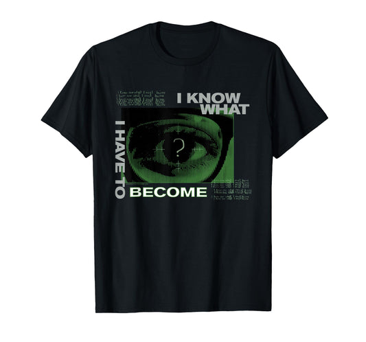 The Batman Become The Riddler T-Shirt