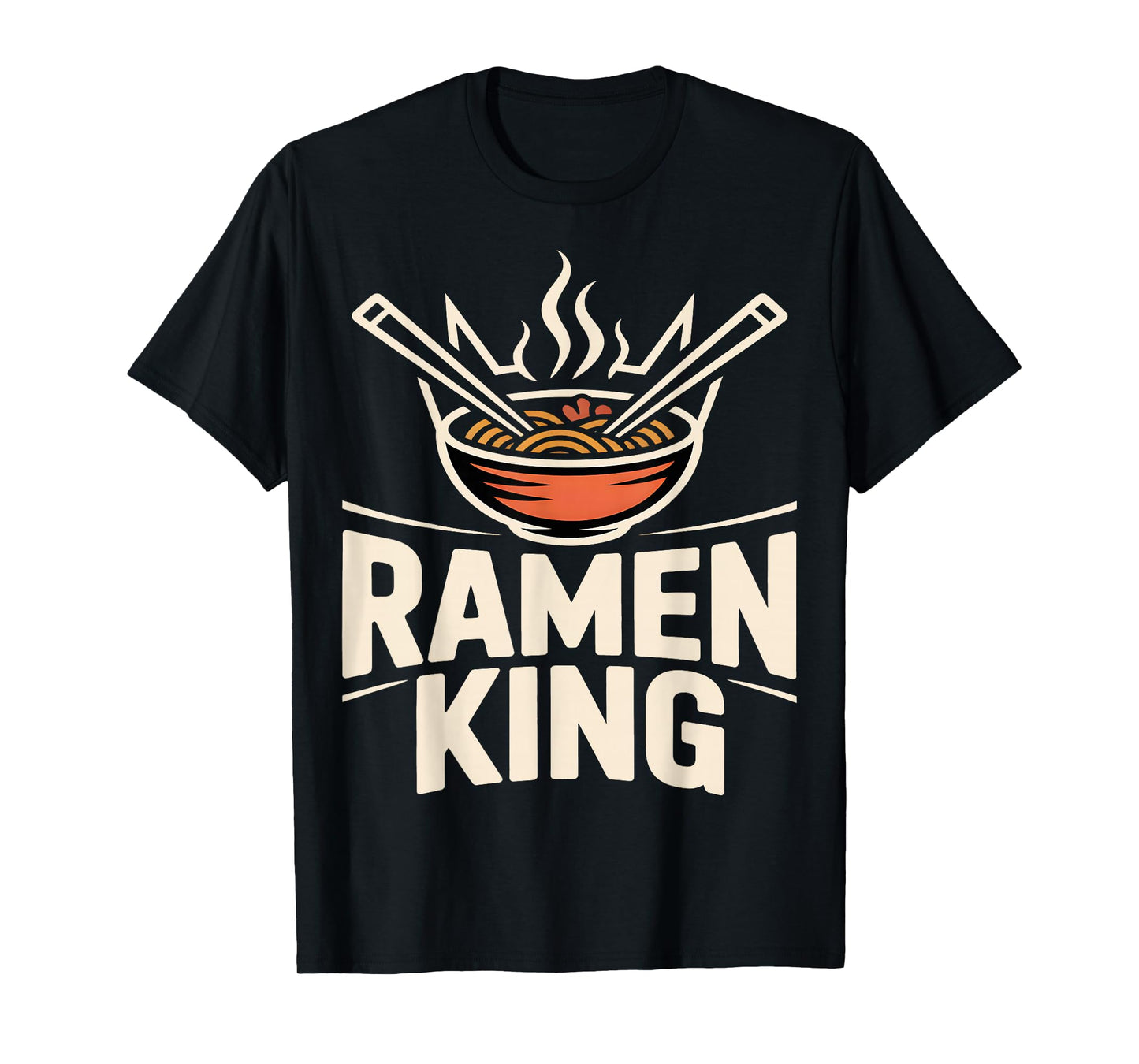 Ramen King Noodle T-Shirt