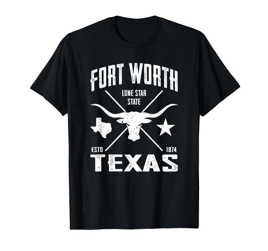 Fort Worth T-Shirt
