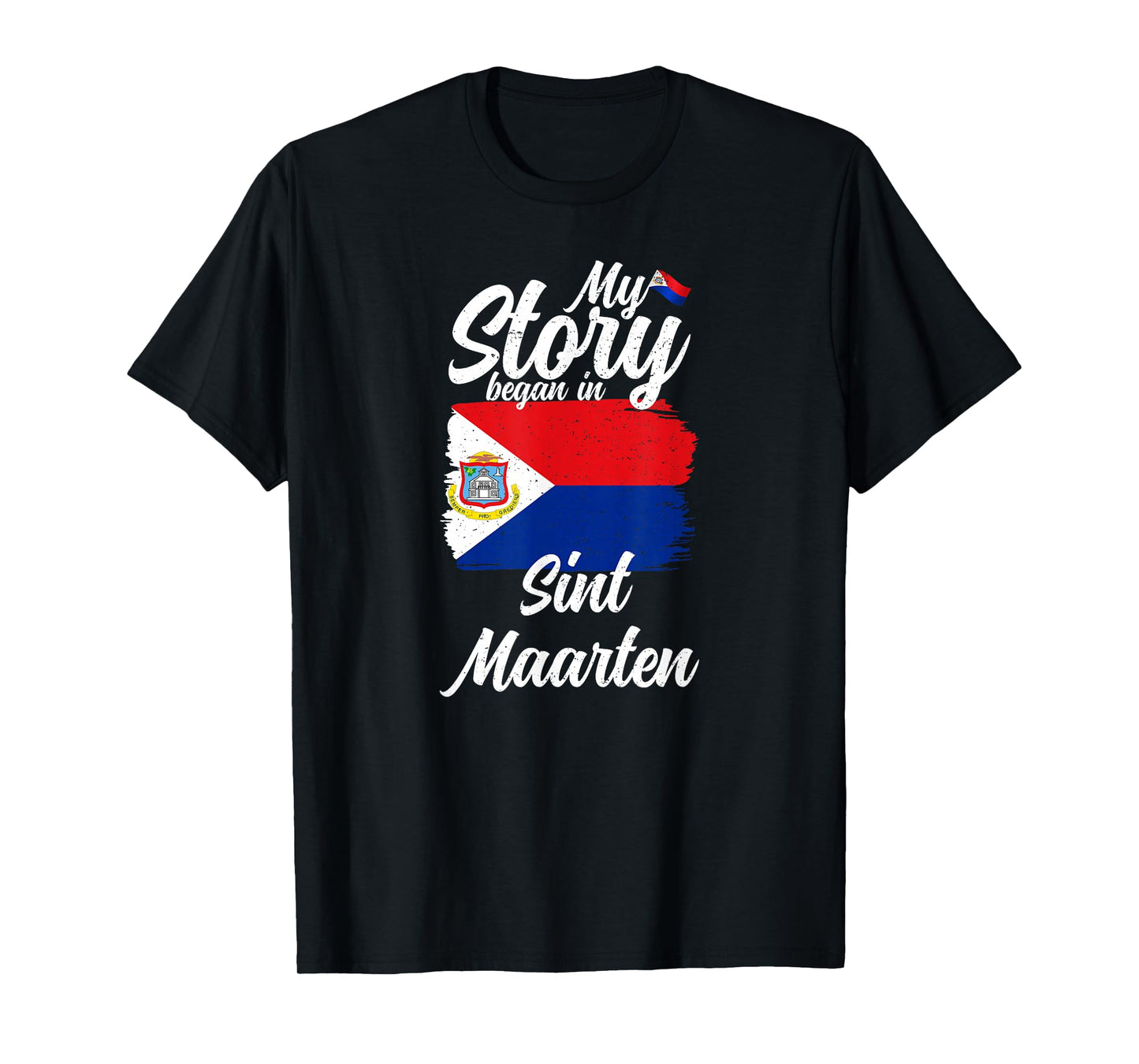 Sint Maarten T-Shirt