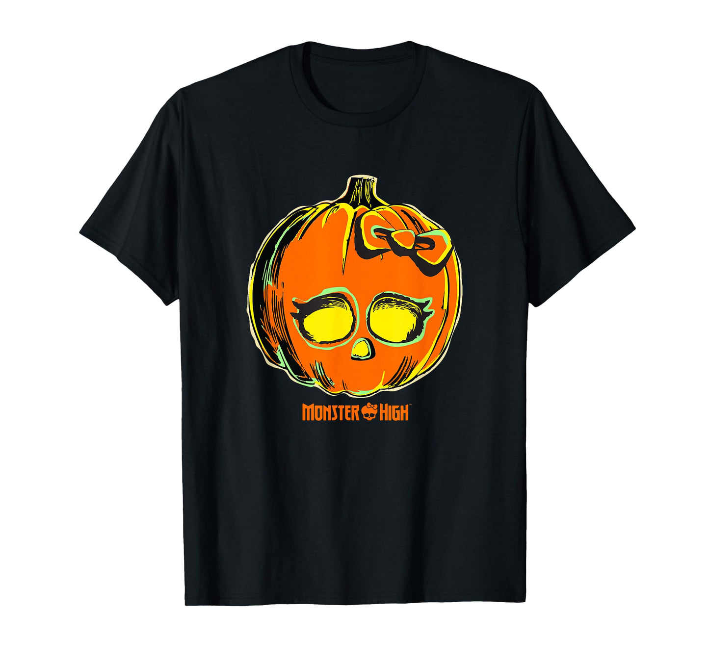Monster High - Halloween Skullette T-Shirt