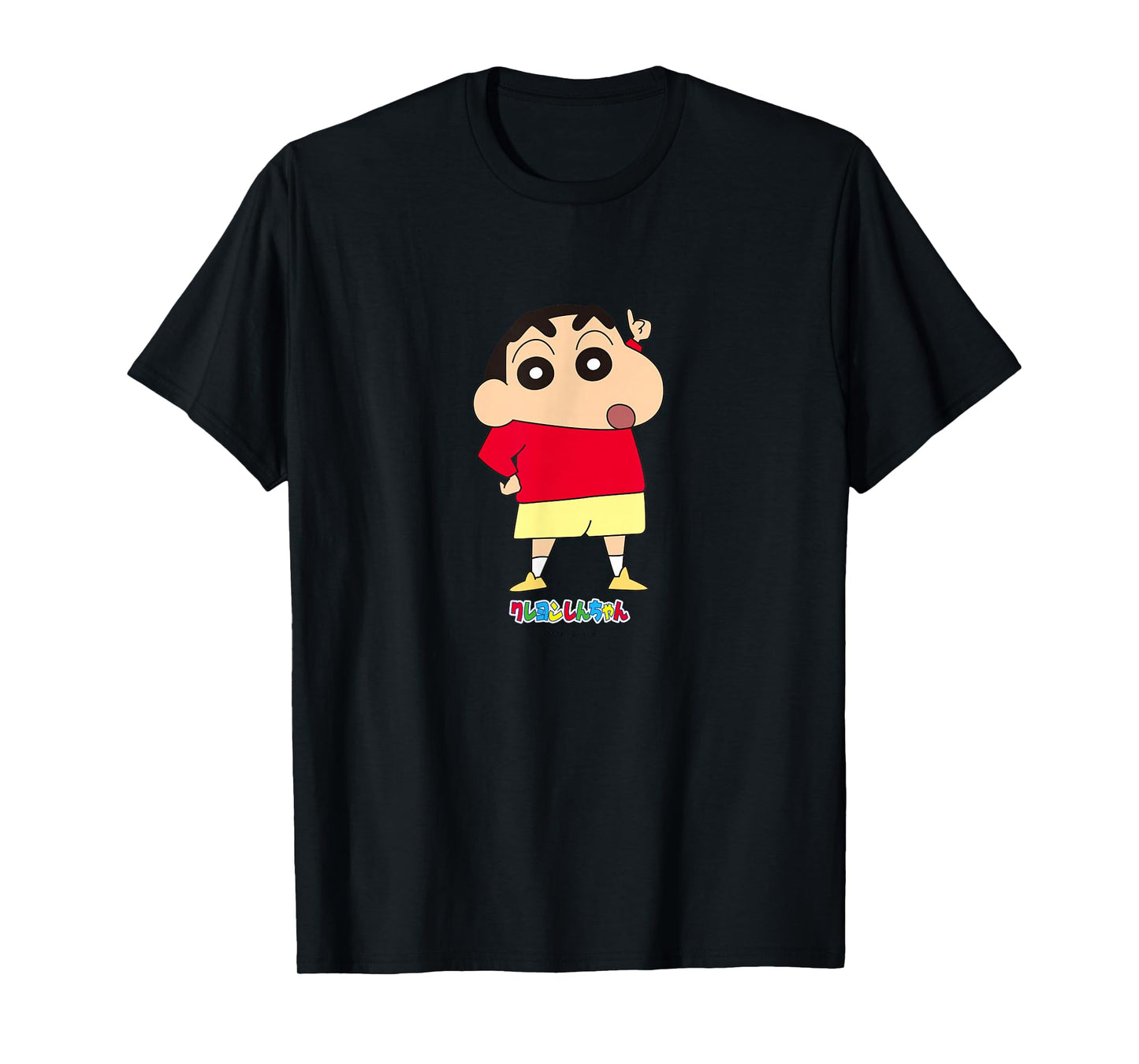 Crayon Shin-chan Shin-chan is a popular person T-Shirt