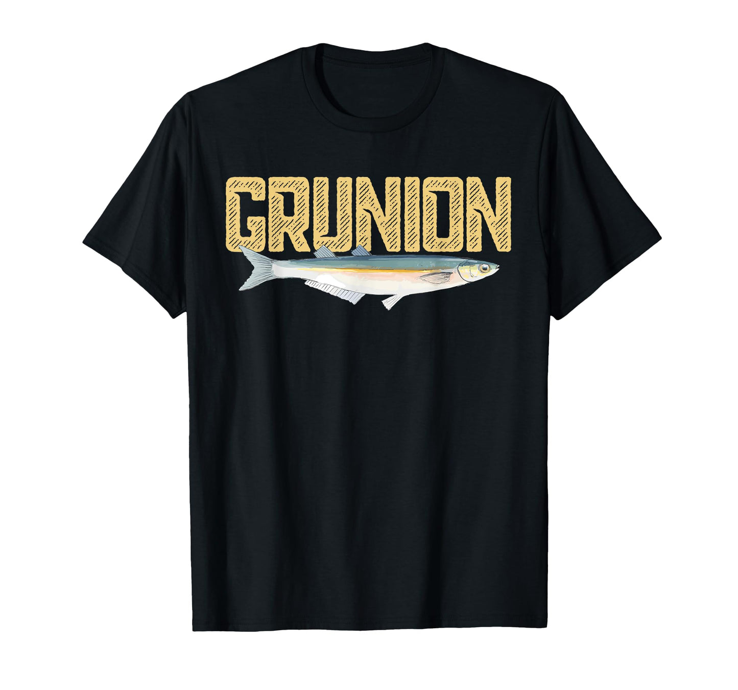 Grunion Fish T-Shirt
