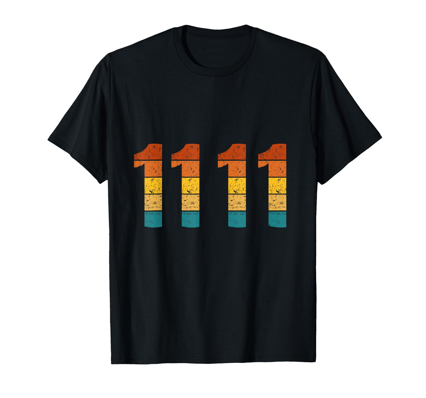 Angelique numbers 1111 T-Shirt