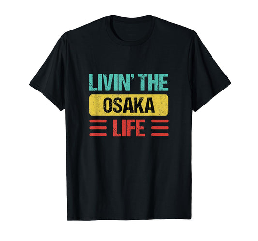 Osaka Japan T-Shirt