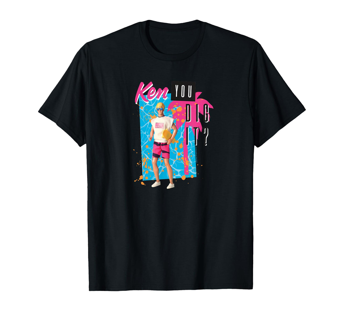Barbie - Ken You Dig It? T-Shirt
