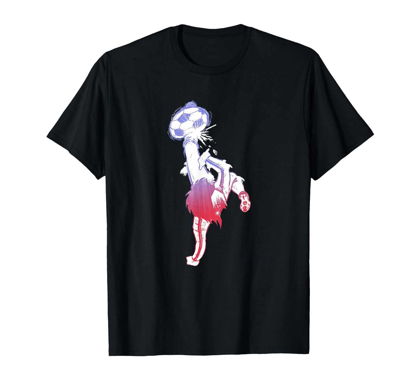 Captain Tsubasa Gradation (Kick) T-Shirt