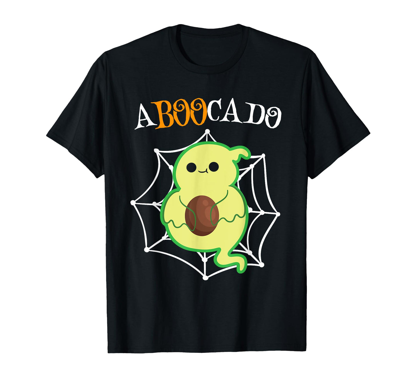 Aboocado Halloween Avocado T-Shirt