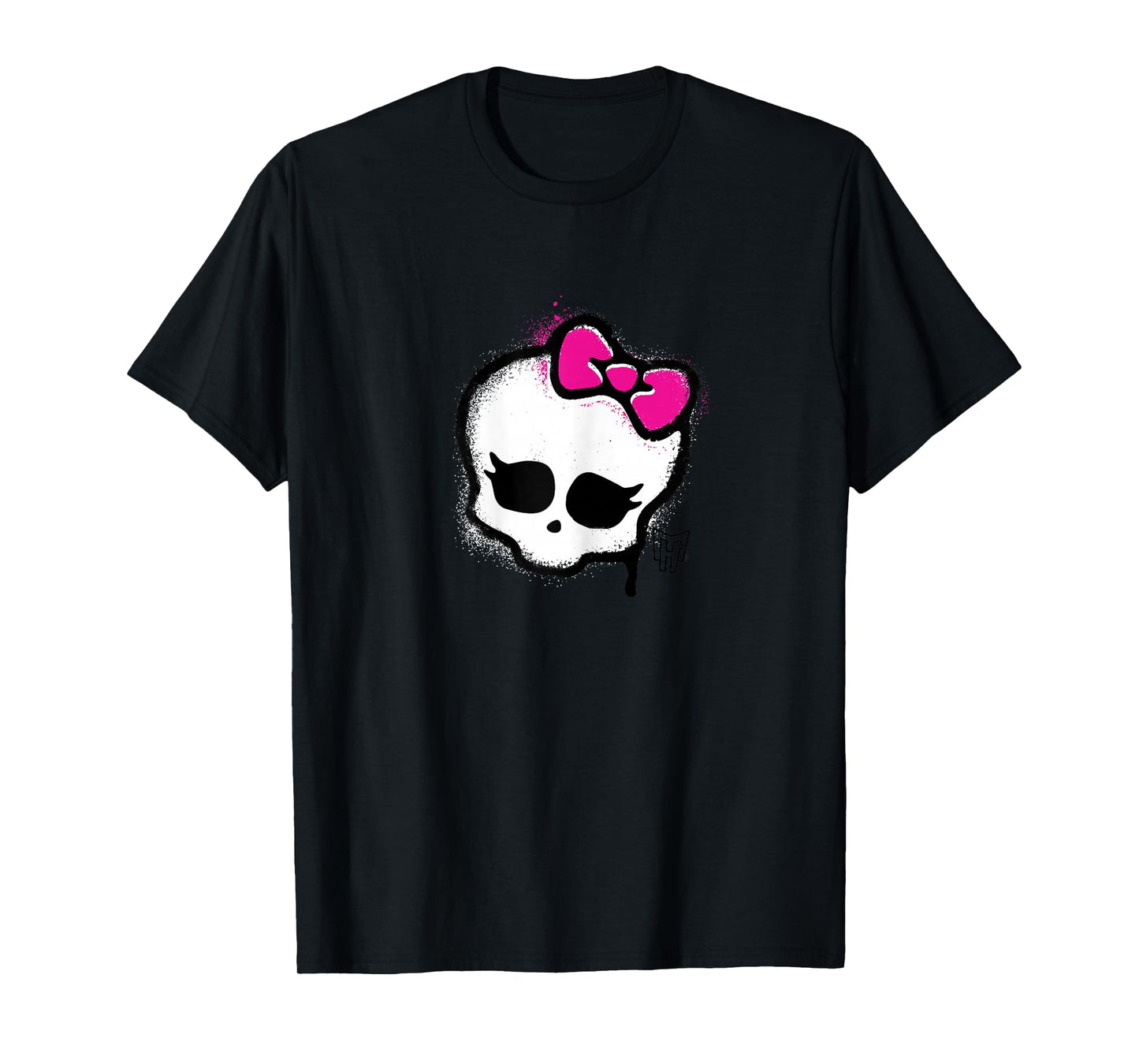 Monster High - Graffiti Skull T-Shirt