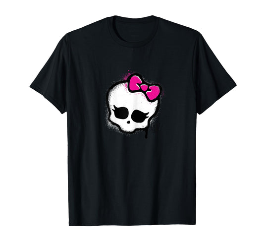 Monster High - Graffiti Skull T-Shirt