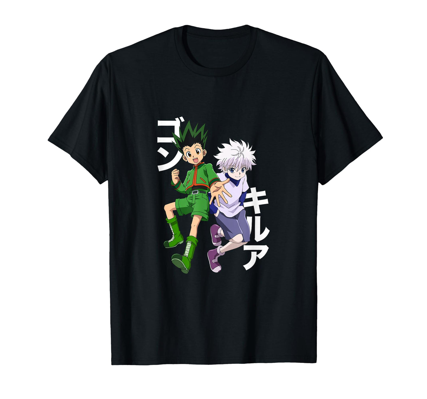 Hunter X Hunter Gon and Killua T-Shirt