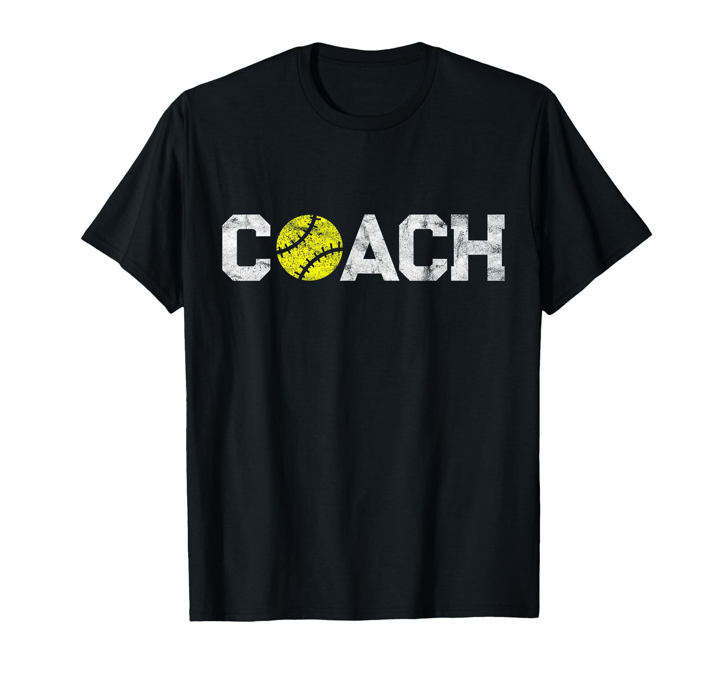 Gifts Softball Coaches Appreciation - Softball Coach T-Shirt