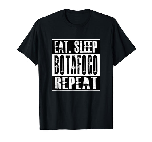 Botafogo Soccer - Camisa Botafogo - Camiseta Botafogo T-Shirt