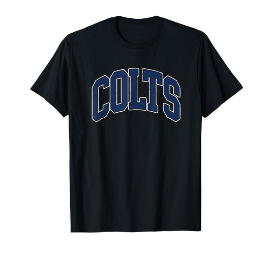 Colt's Name Vintage Retro T-Shirt