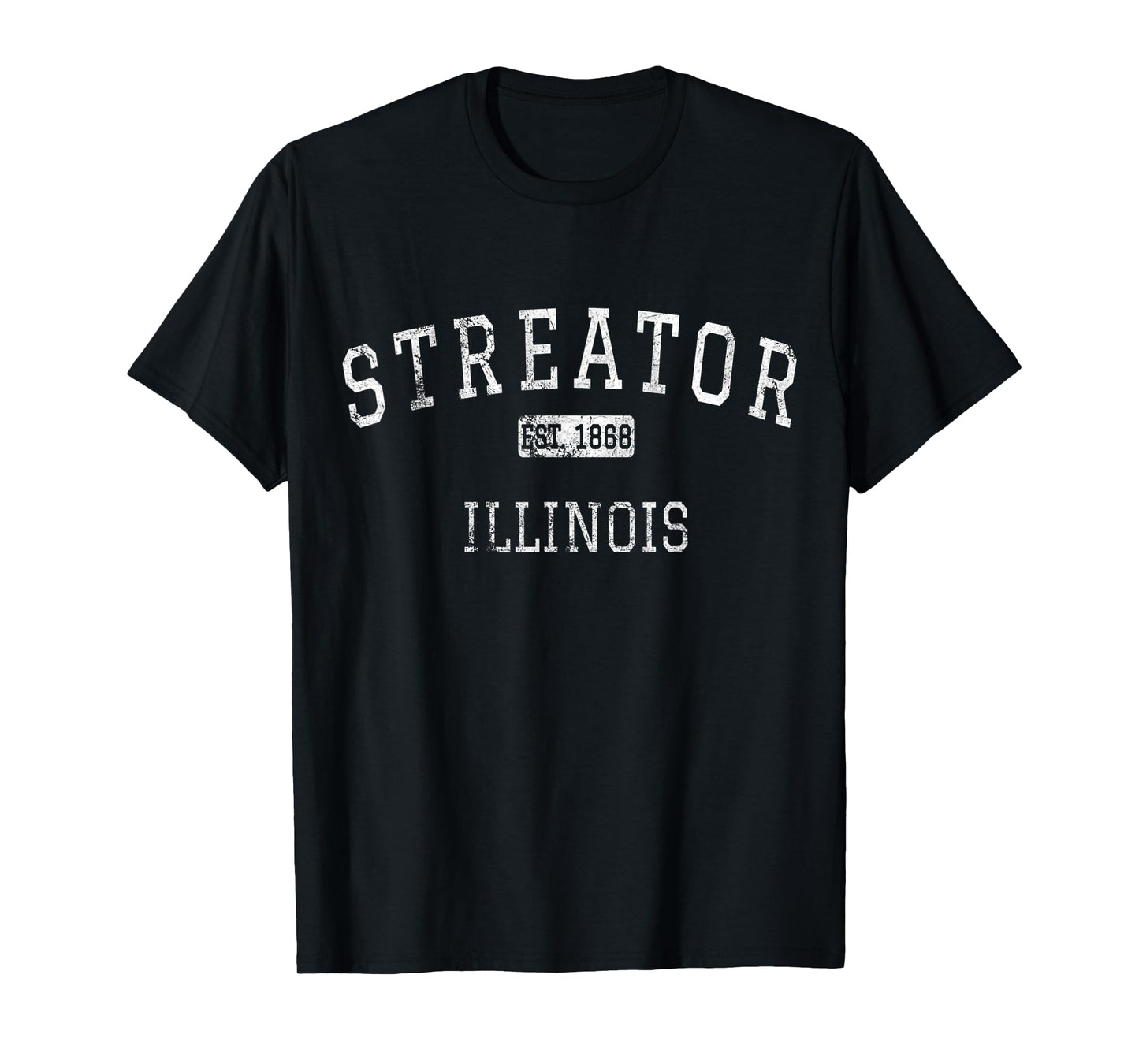 Streator Illinois IL Vintage T-Shirt