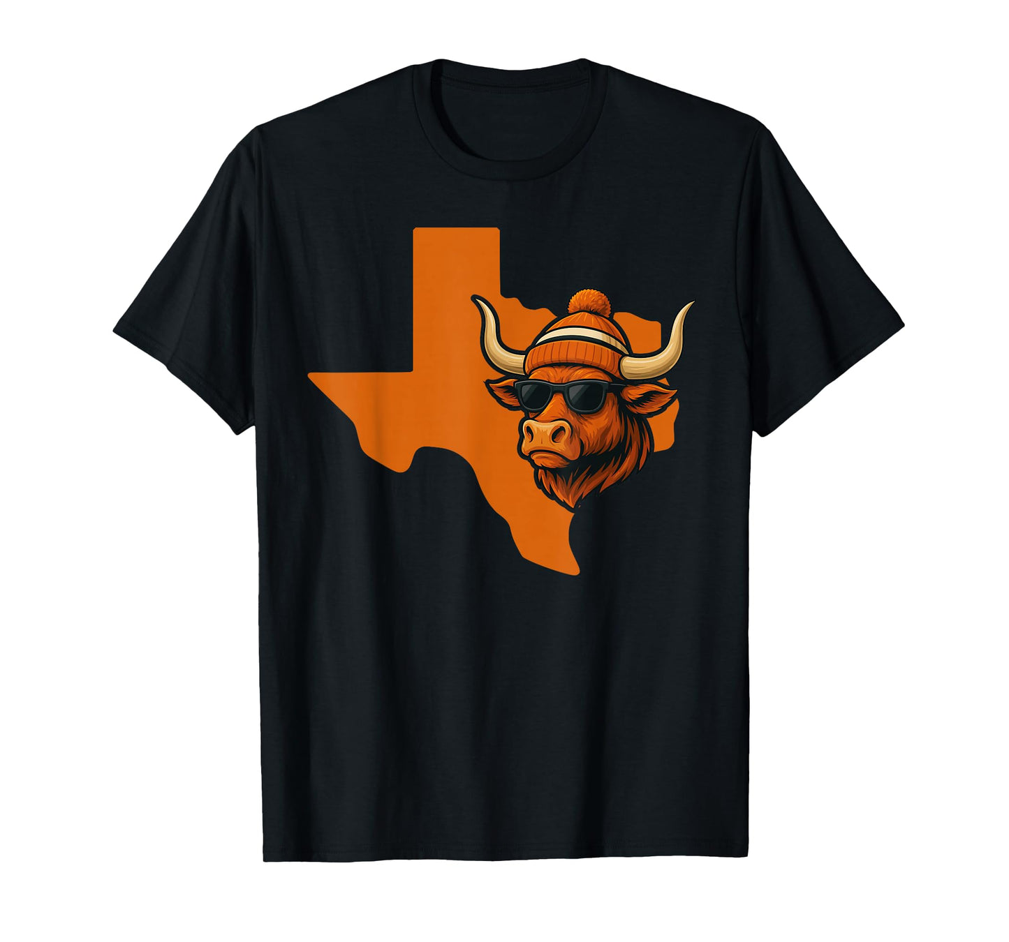 Vintage Texas Graphic Texas Lovers Men Women Kids T-Shirt