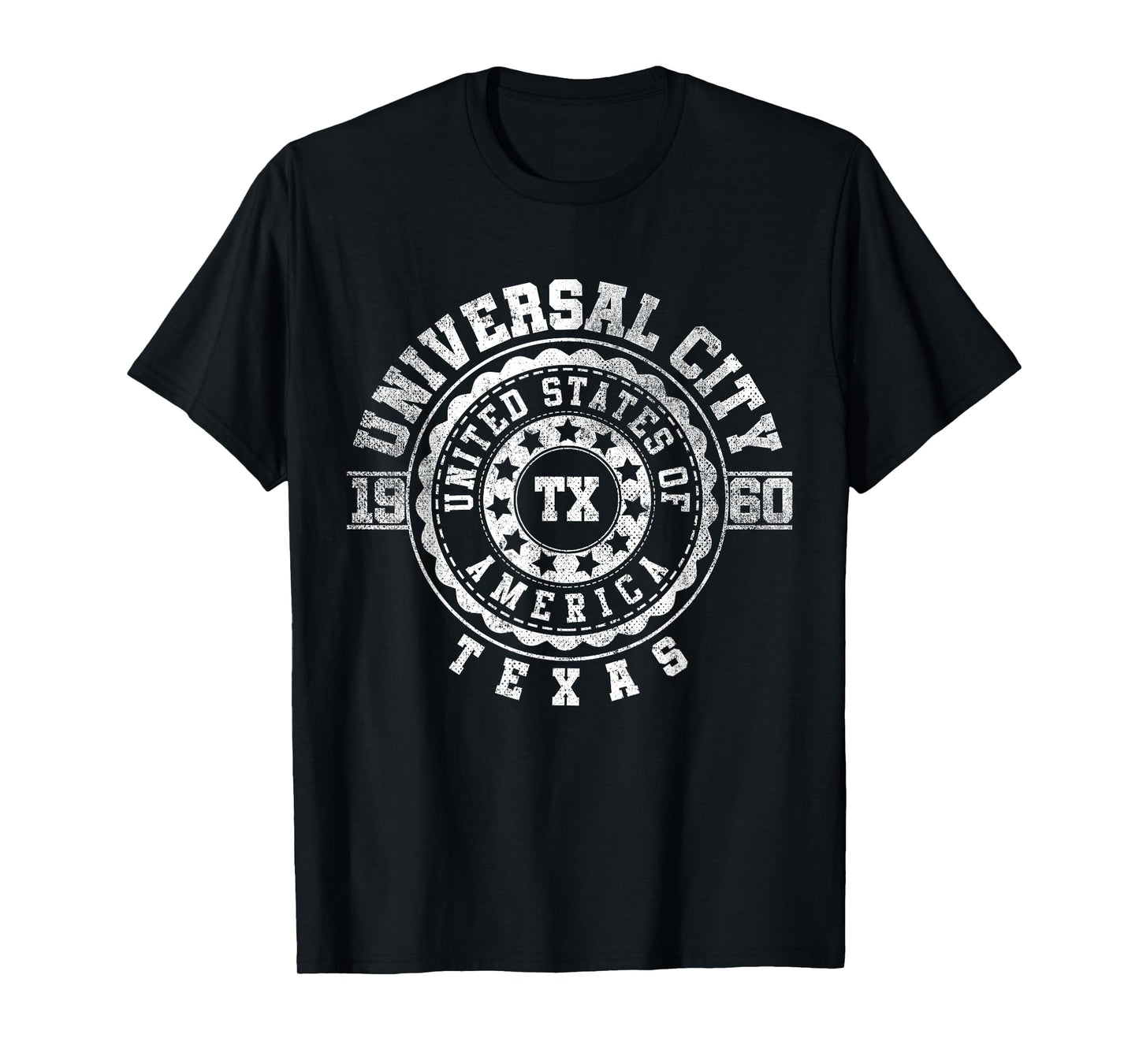 Universal City TX | Texas | Vintage City Apparels T-Shirt