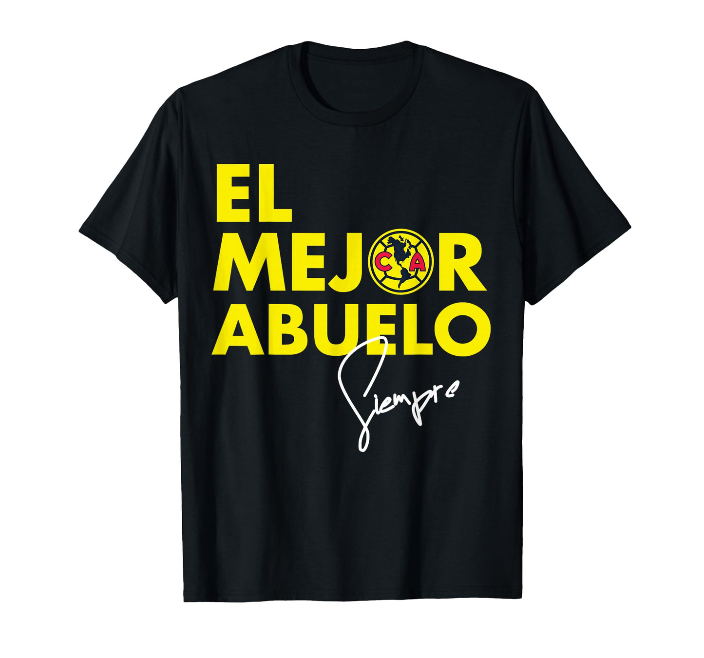 Club America - Score Big with Our Exclusive Collection T-Shirt