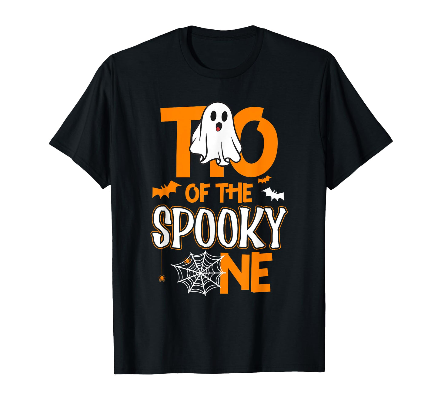 Tio Halloween 1st Birthday Matching Family Spooky One T-Shirt