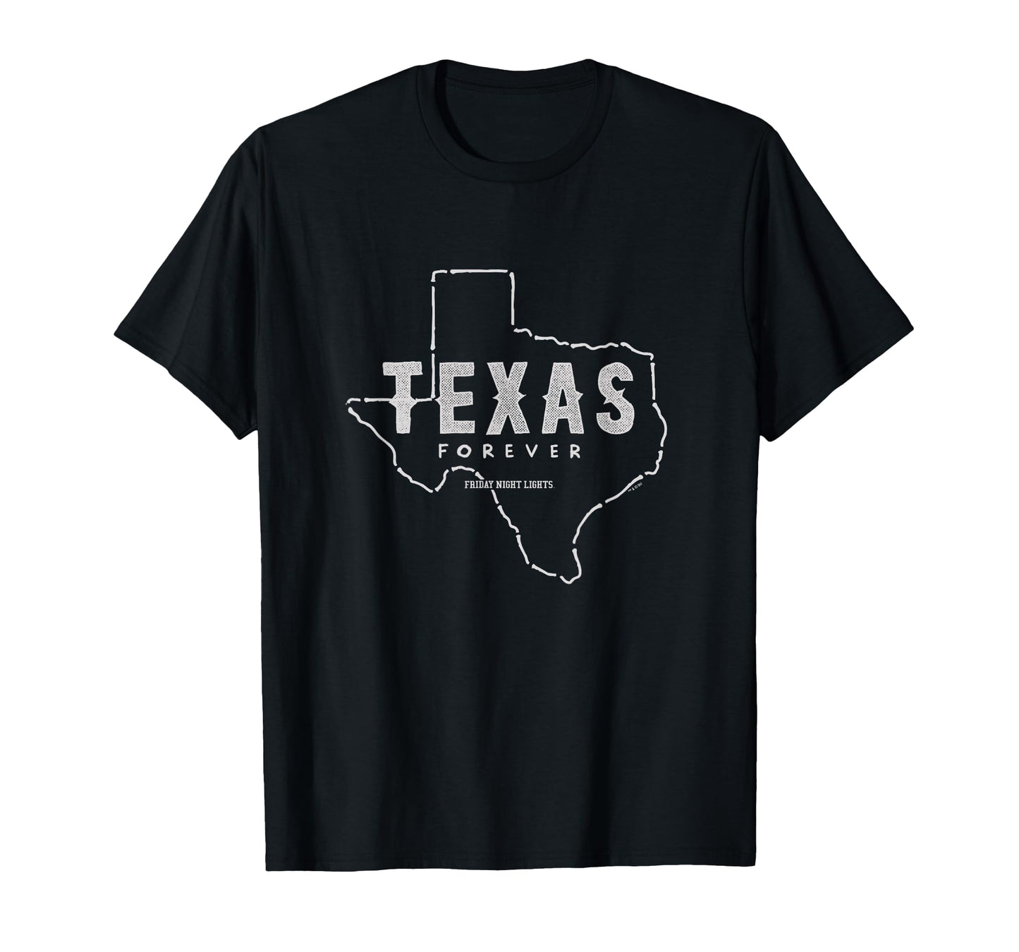 Friday Night Lights Texas Forever Unique T-Shirt T-Shirt