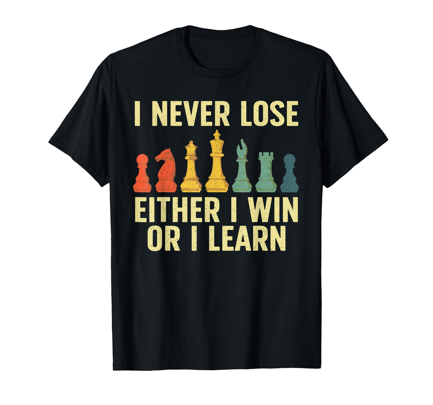 Best Chess Player For Men Kids Boys Board Game Chess Lover T-Shirt
