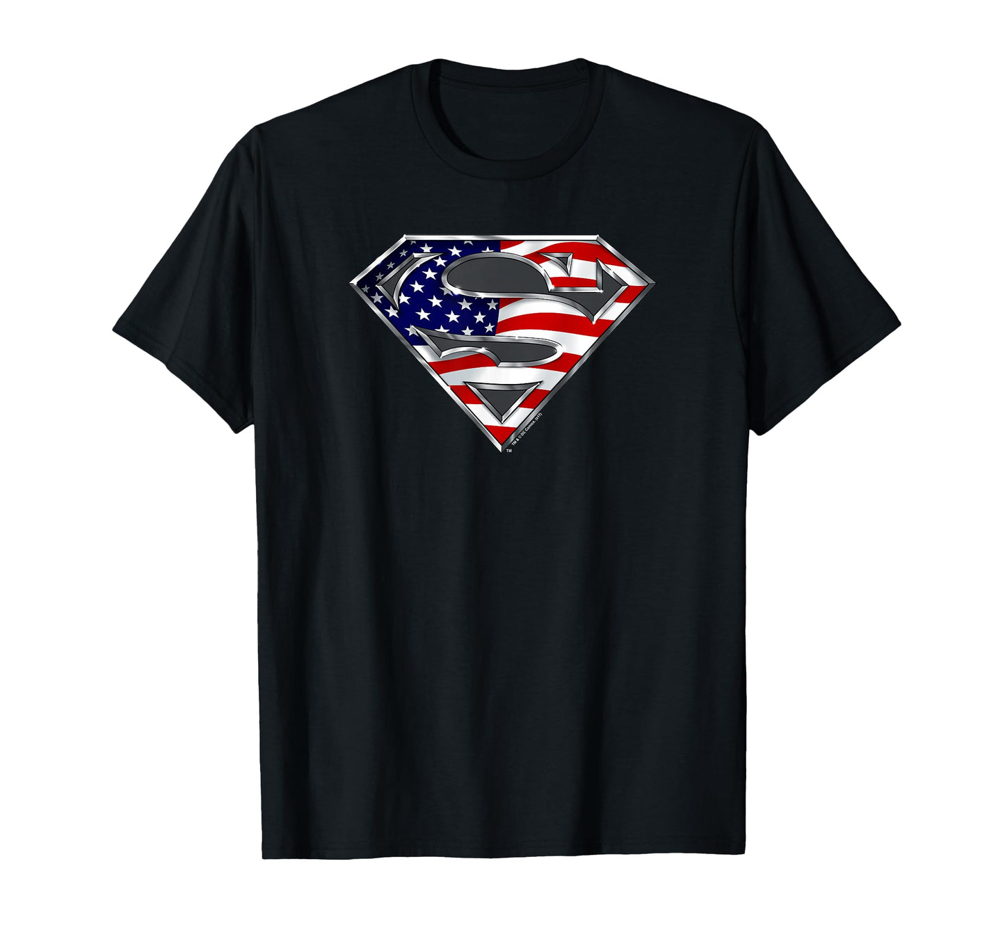 Superman All American Shield T-Shirt